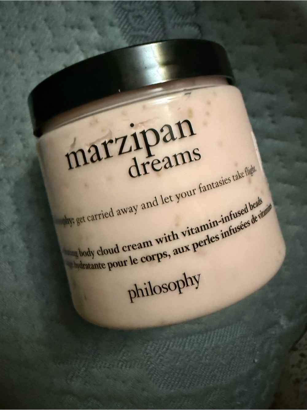 Philosophy Marzipan Dreams Body Cloud Cream